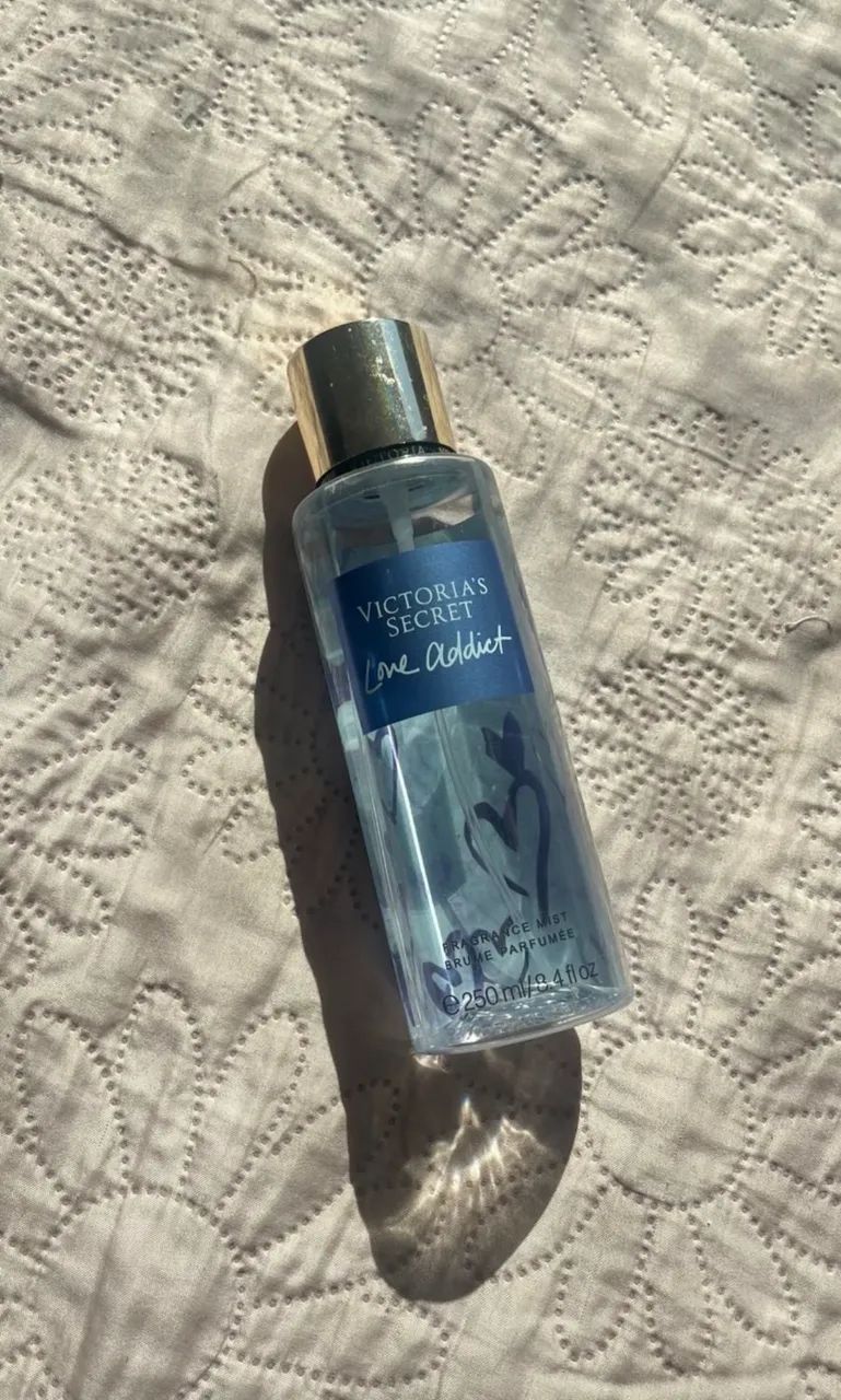 Body splash victoria secrets