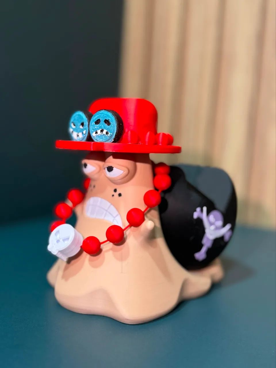 Suporte para controle One Piece - Foto 4