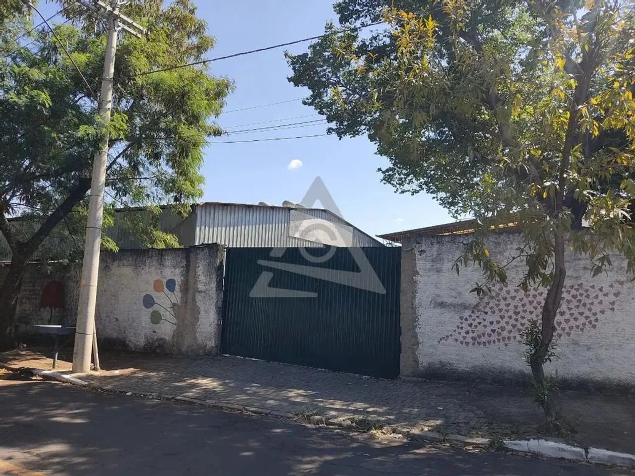 Galpão para alugar em Campinas, Jardim São Marcos, com 900 m² - Foto 2