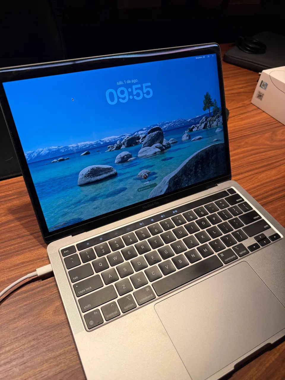MacBook Pro M2 2022 13? 10 core 251 ciclos de baterias  - Foto 4