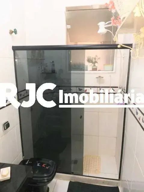 Apartamento para venda com 75 metros quadrados com 3 quartos em Rio Comprido - Rio de Jane - Foto 14