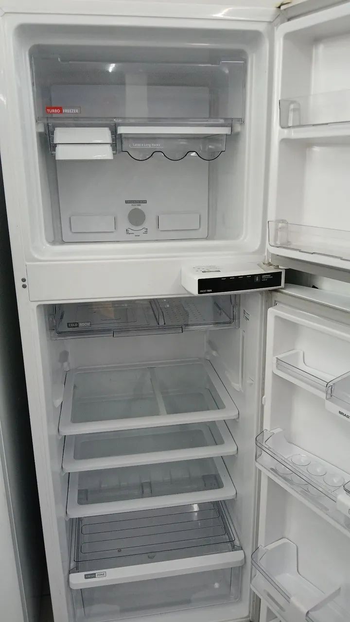 Geladeira brastemp