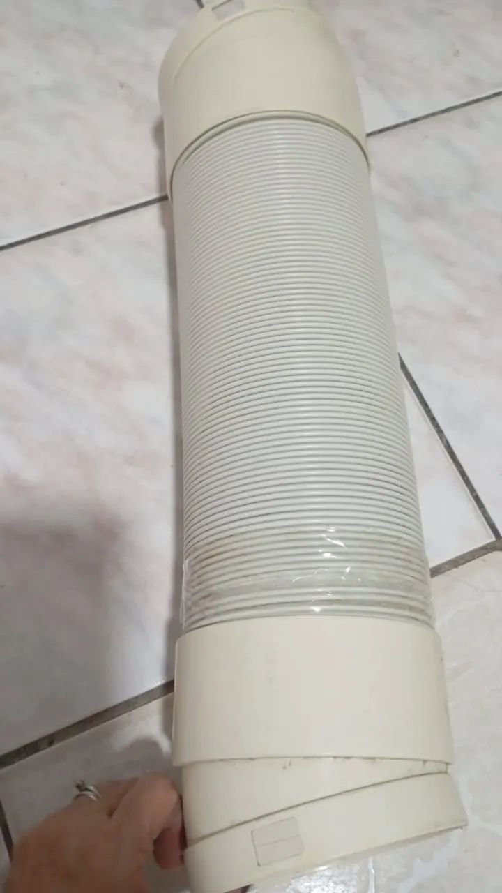 Ar-condicionado portátil DeLonghi Pinguino PAC AN120 12.000 BTUs - Foto 2