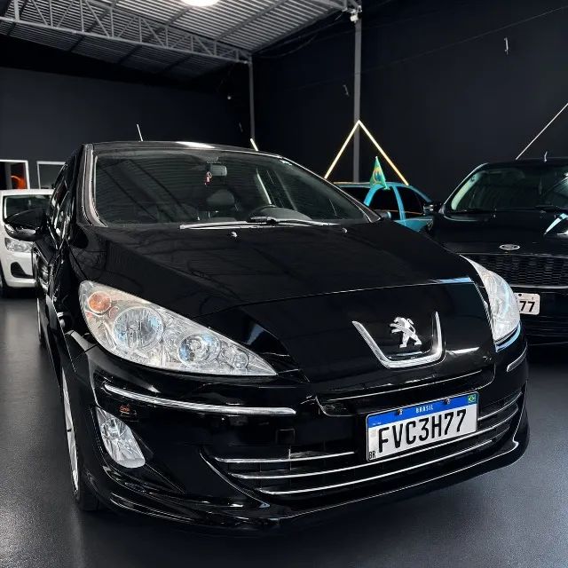 Peugeot 408 2015