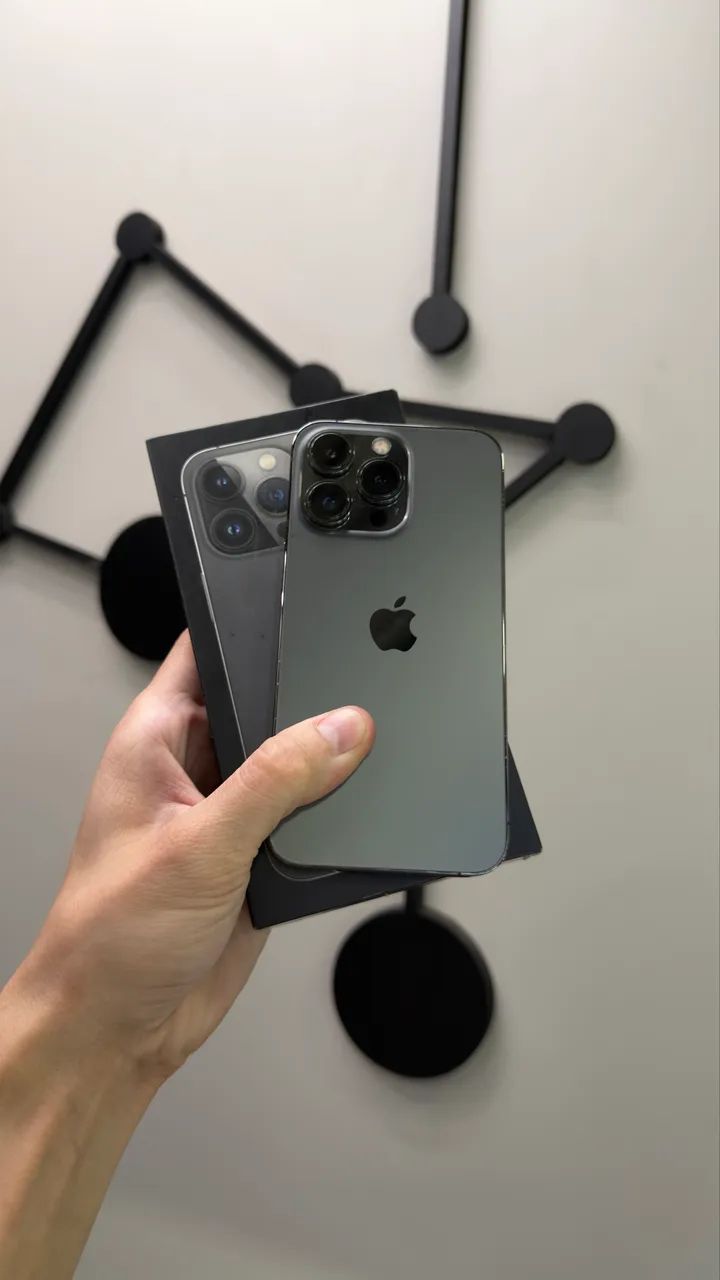 IPHONE 13 PRO 128GB - SEMINOVO
