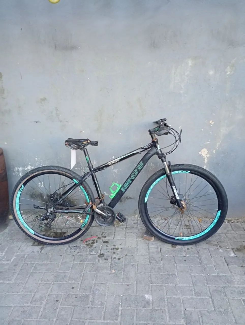 Vendo bicicleta aro 29 - Foto 4