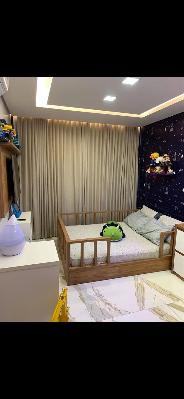 Cama Montessoriana casal  - Foto 2