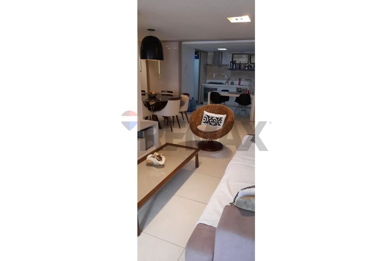 "Luxo à Beira-Mar: Apartamento 3 Suítes em Intermares" - Foto 3