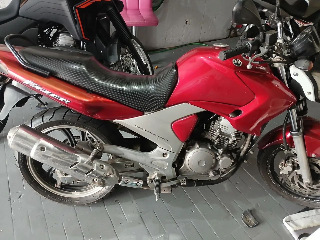 Fezer 250 cc - Foto 3