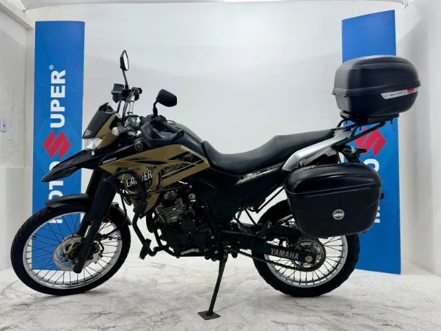 Yamaha XTZ 250 Lander 249cc/lander Blueflex 2021 - Foto 3