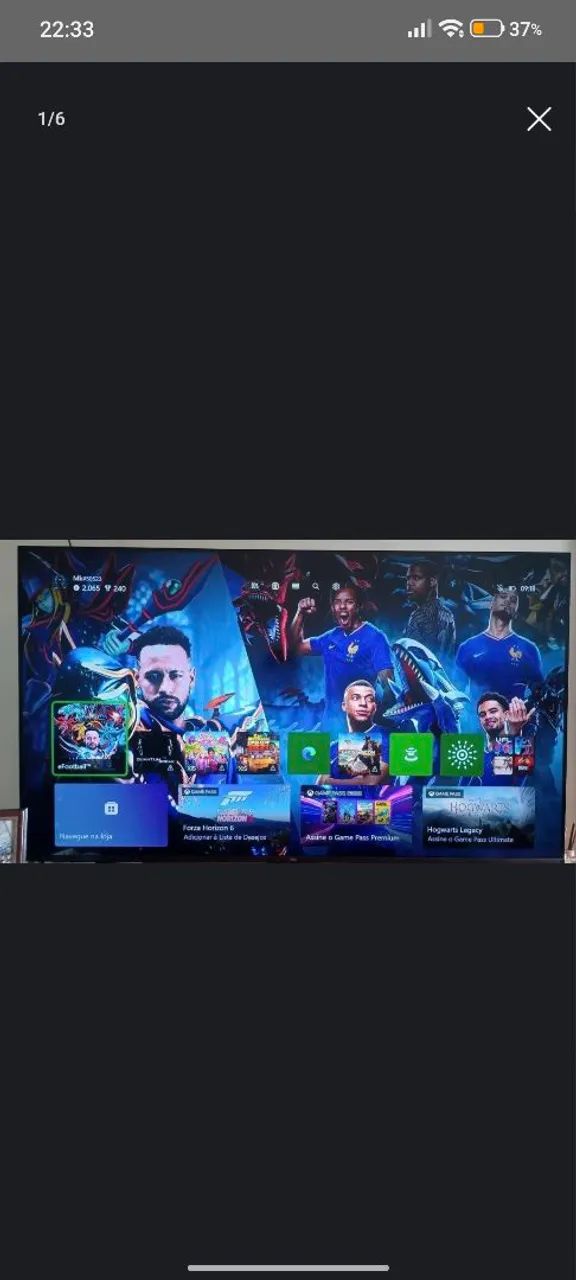 Tv 50 polegadas - Foto 2