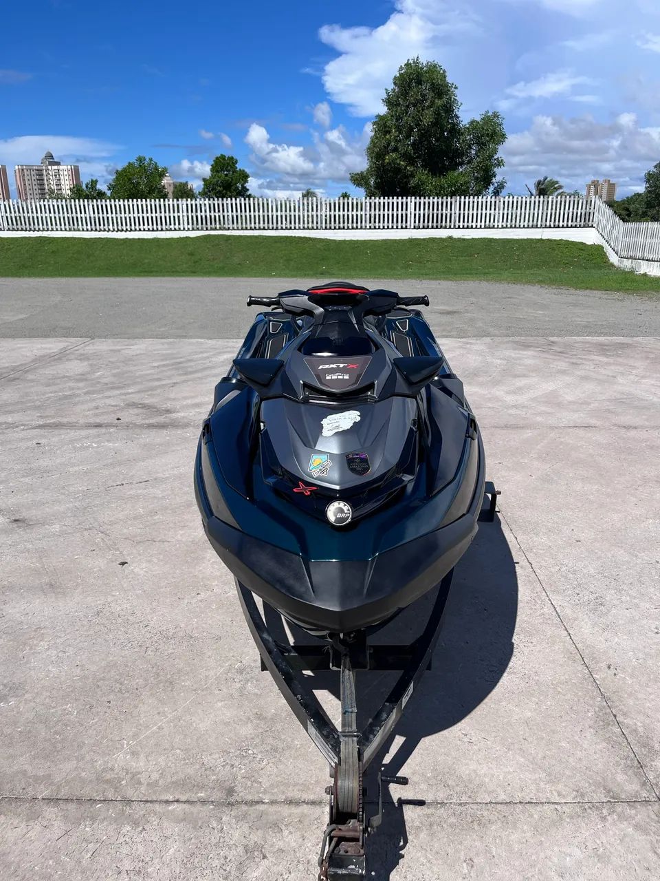 Sea doo RXT-X 300 
