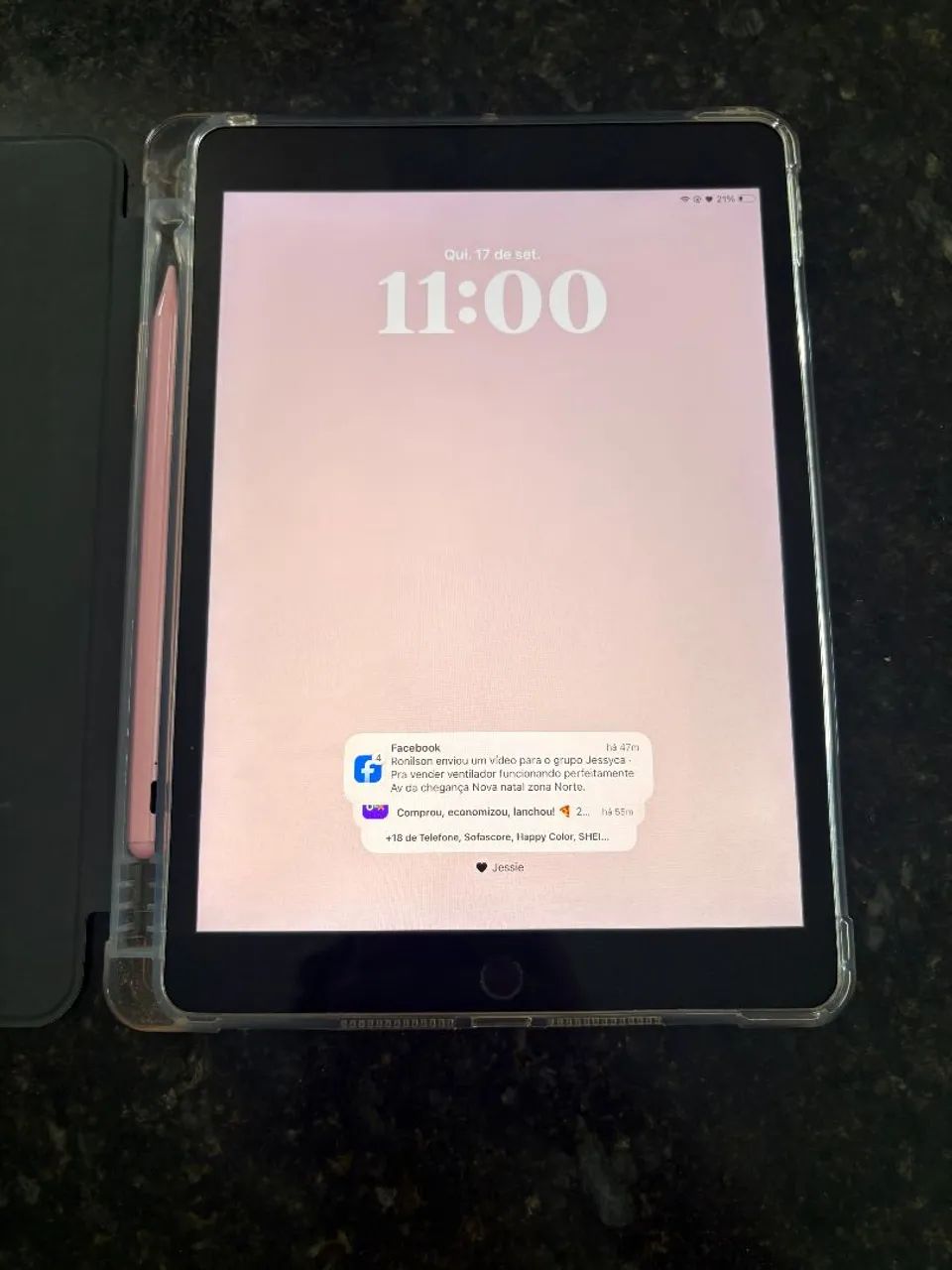 IPAD 9 GERAÇÃO  - Foto 3