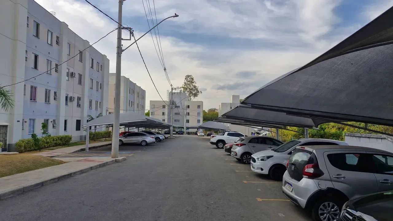 Apartamento para venda tem 43 metros quadrados com 2 quartos - Foto 2