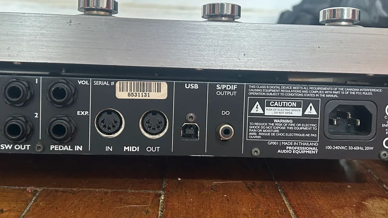 TC Electronics G-System - Foto 4