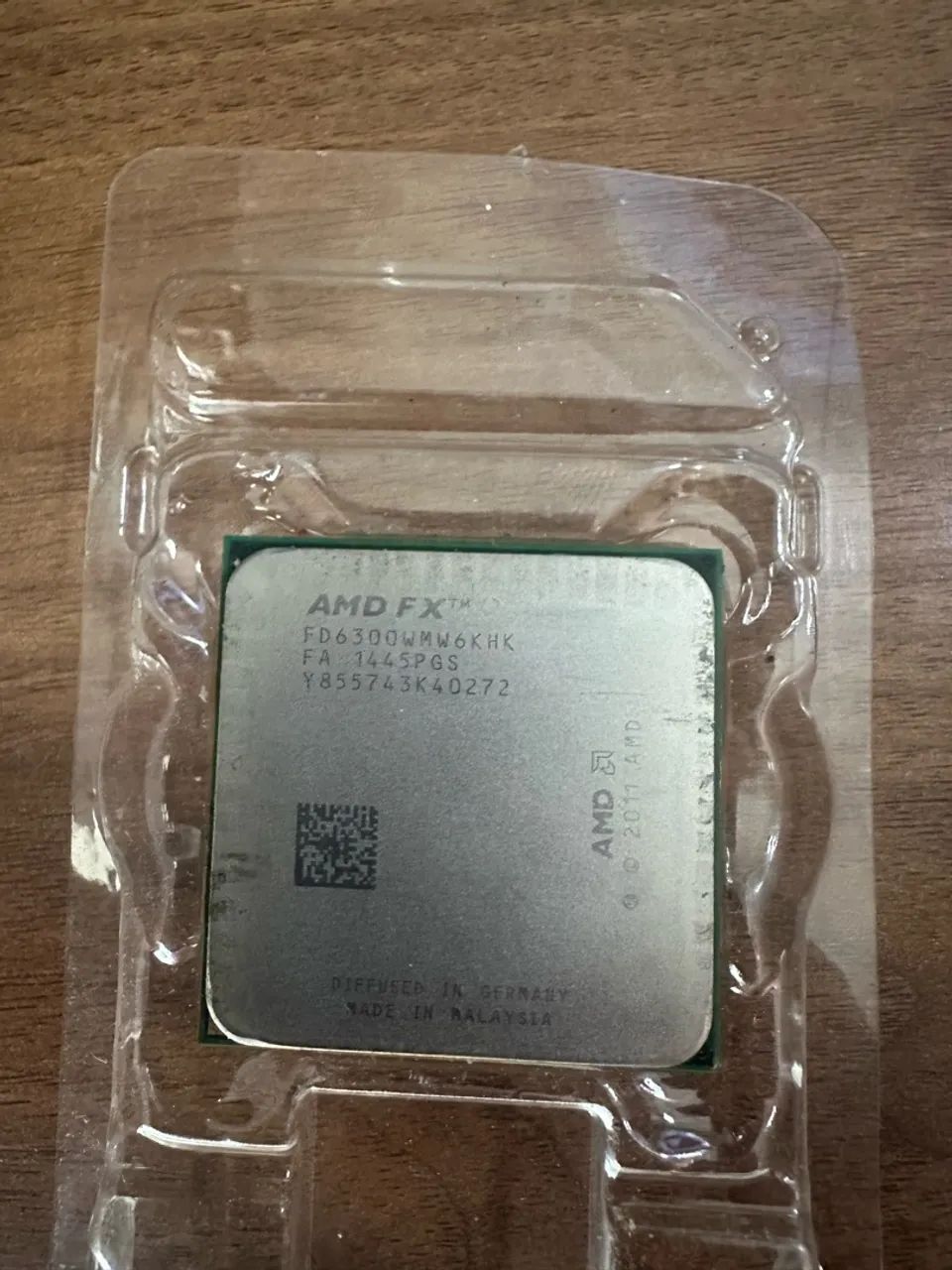 PROCESSADOR FX 6300 SIX CORE