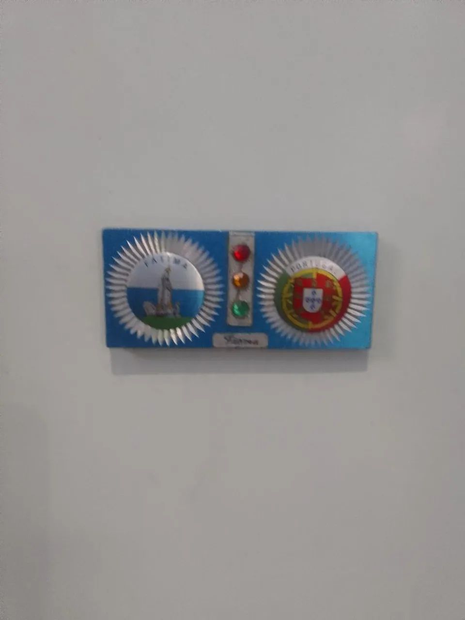 Ima de santinho para painel de Fusca  - Foto 3