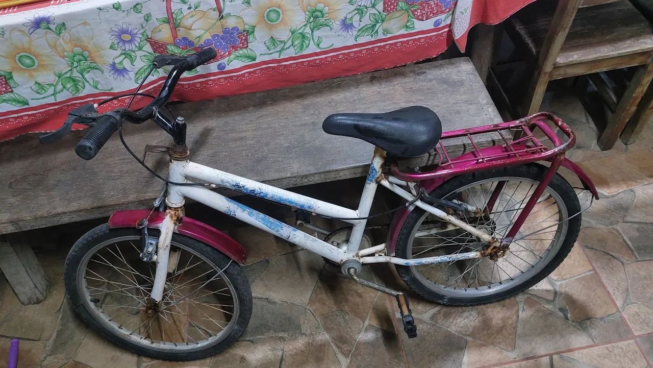 Bicicleta aro 20