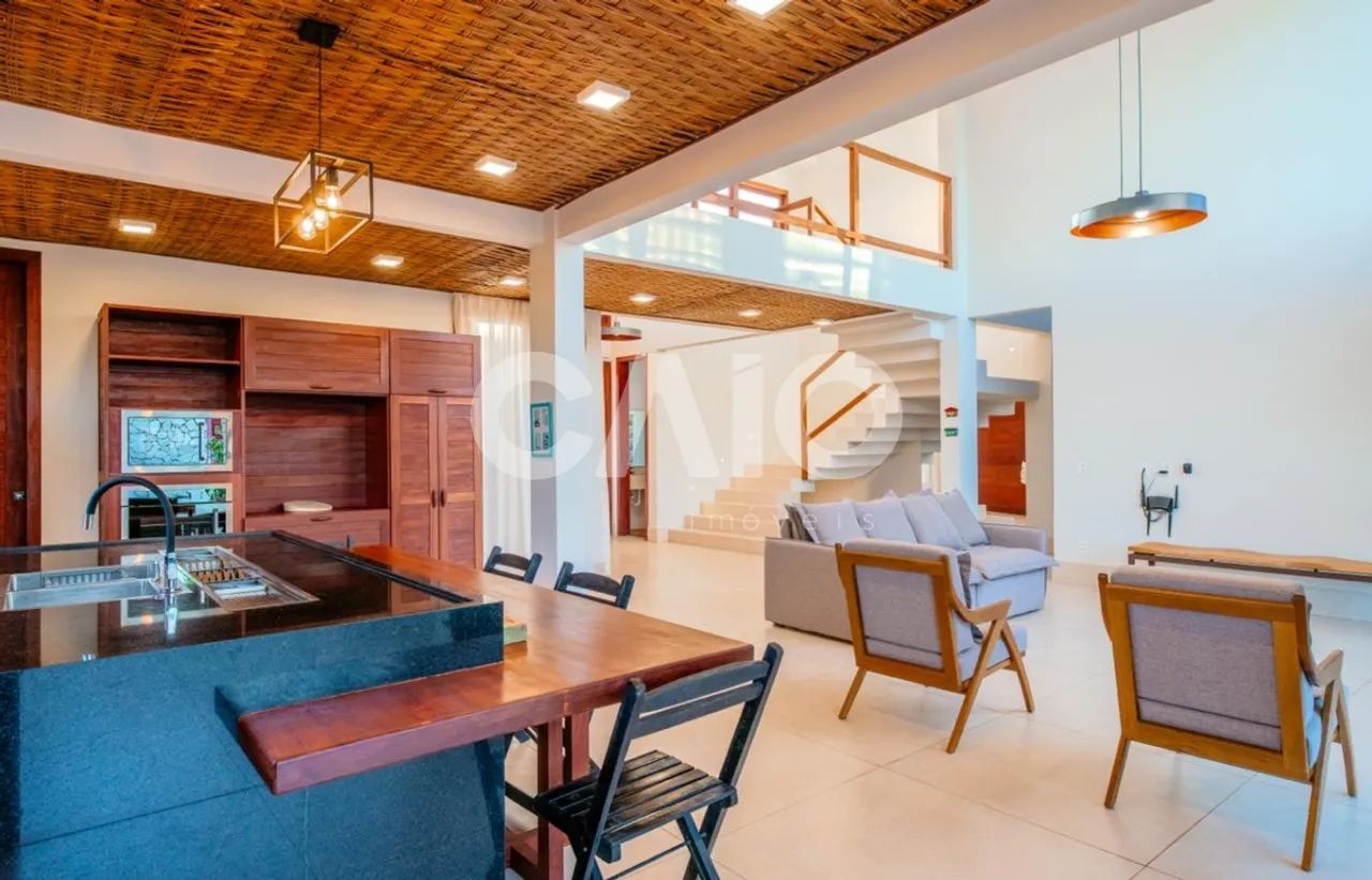 Casa em São Miguel do Gostoso - Foto 5