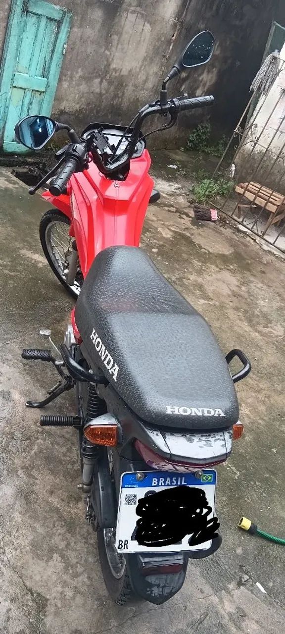 HONDA POP 110 - Foto 4