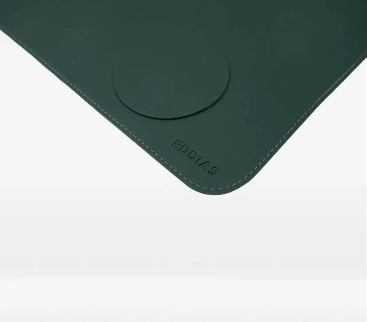 Mouse pad 70x40cm em couro sintético  - Foto 2
