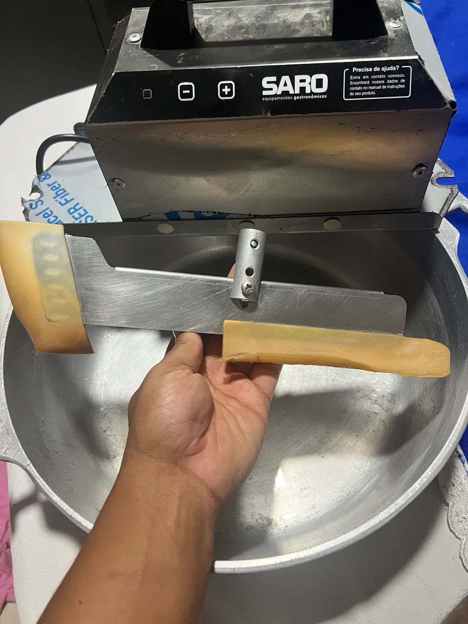 PANELA MEXEDORA SARO 10 L - Foto 2