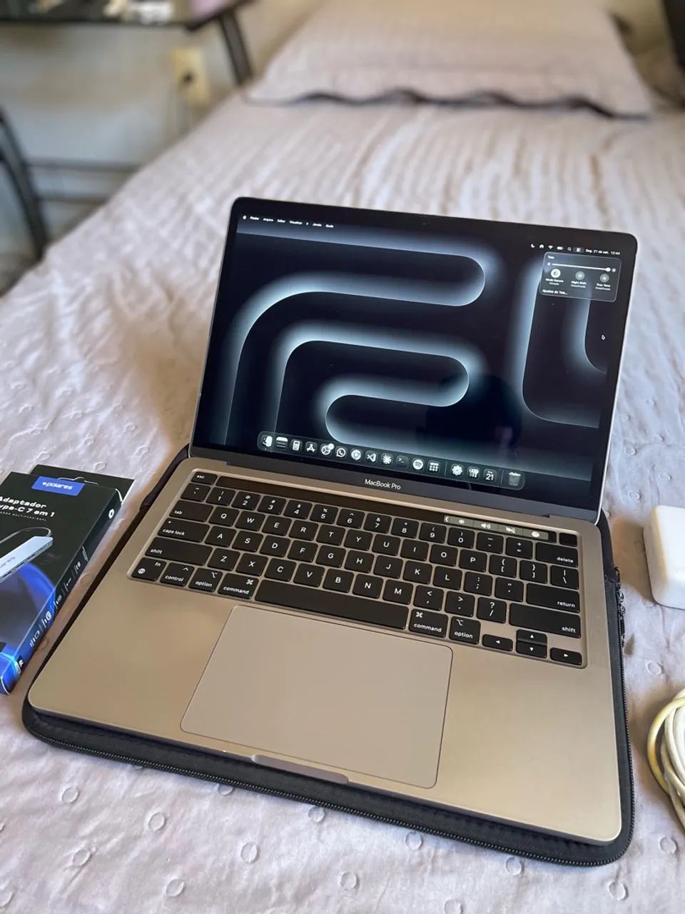 MacBook Pro M1 2020 8/256Gb  - Foto 5