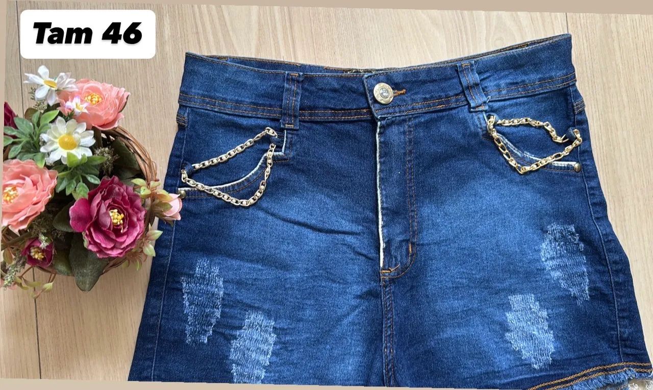 ?Kit com 2 shorts para o carnaval ? - Foto 4