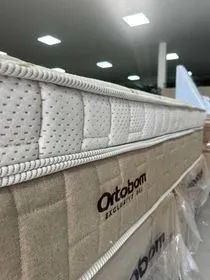 Cama Box Queen Molas Ensacadas Linha Premium 1,58x198x34cm - (Oferta)!! - Foto 5