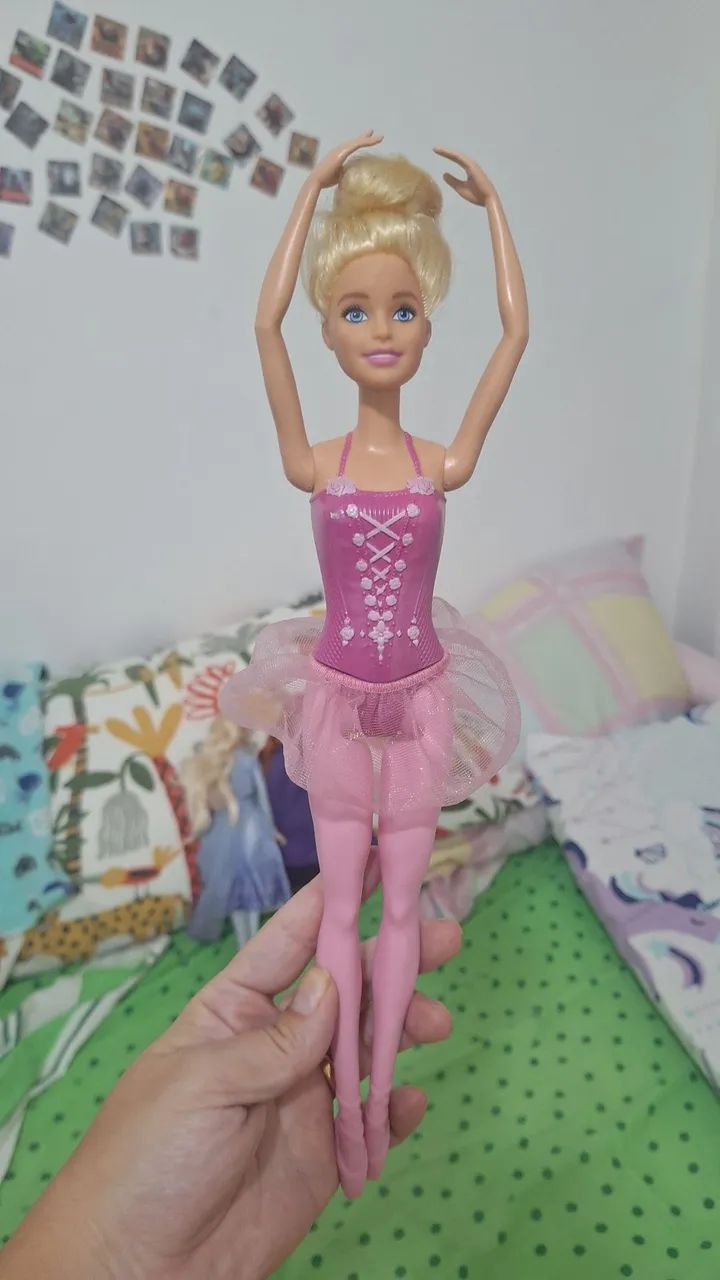 Barbie bailarina - Foto 3