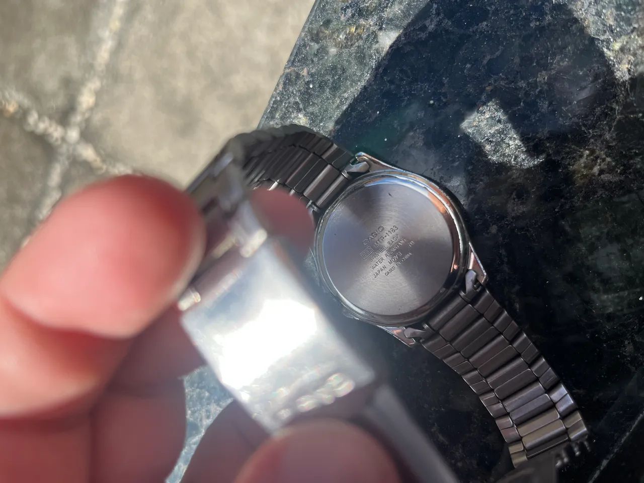 Relógio CASIO MTP - 1332 ORIGINAL! - Foto 3