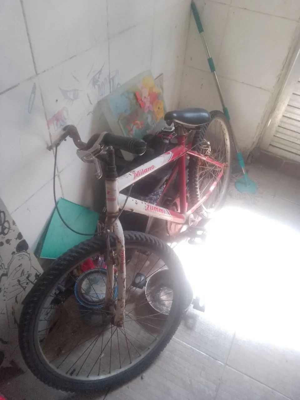 Duas bicicletas - Foto 2