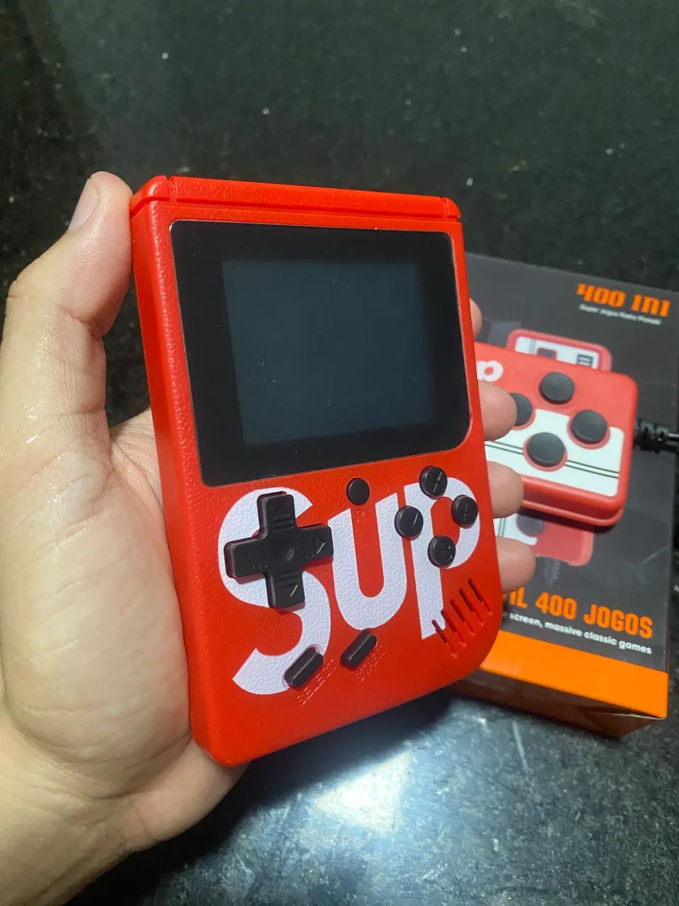 MINI GAME PORTÁTIL ? - Foto 4