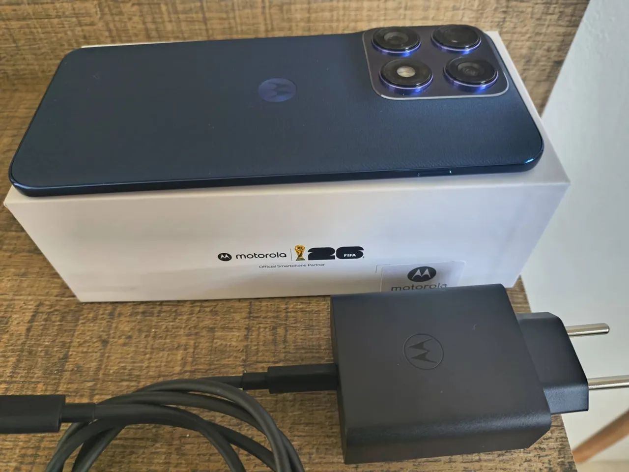 Motorola Edge 70 Pro Collections 512gb  - Foto 4