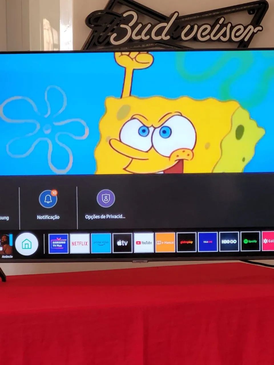 Smart Tv SAMSUNG 50 - Foto 2