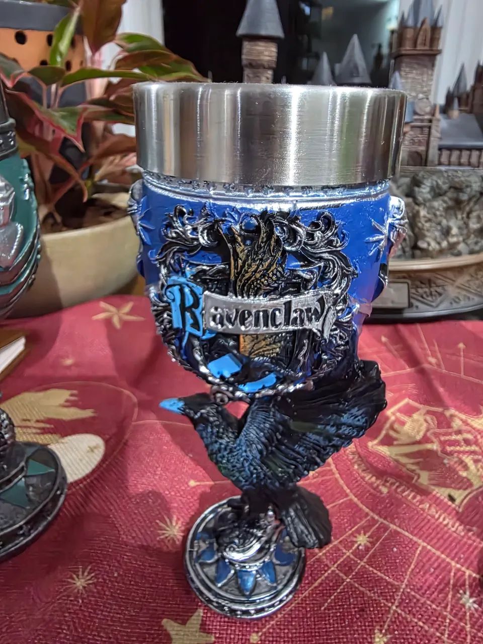Conjunto Taças Casas Harry Potter  - Foto 2