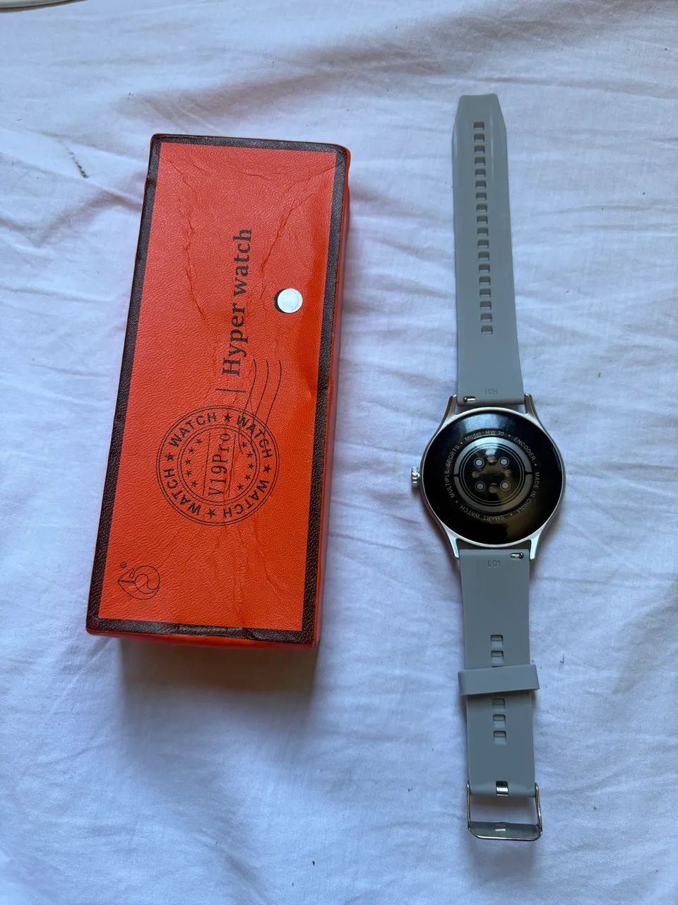 Relógio smart estilo garmin  - Foto 2