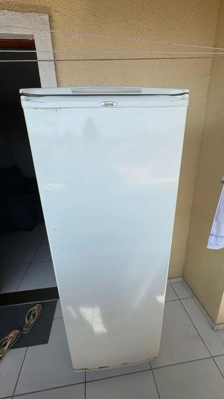 Vendo duas geladeiras  - Foto 2