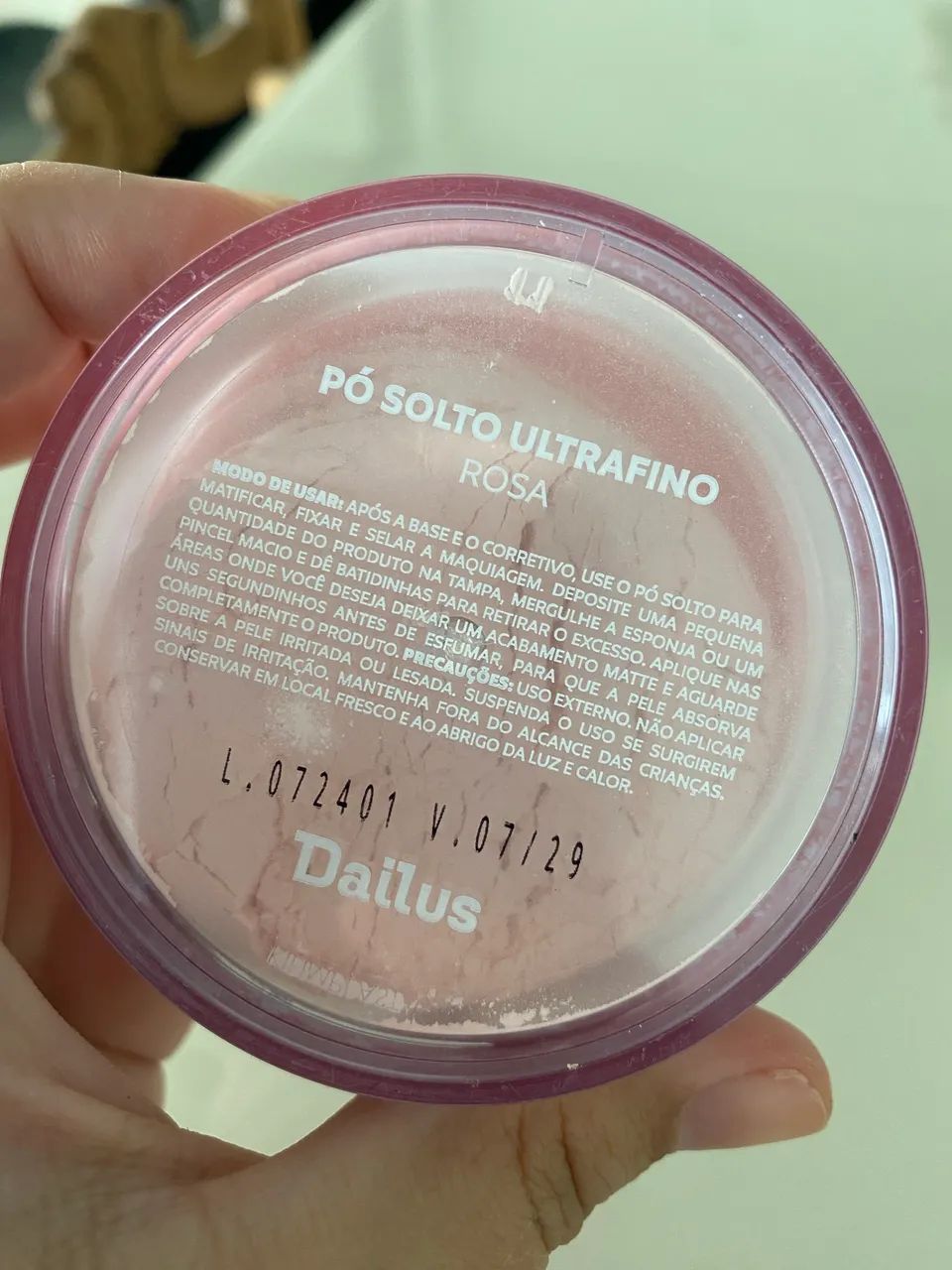 Pó solto dailus - Foto 3