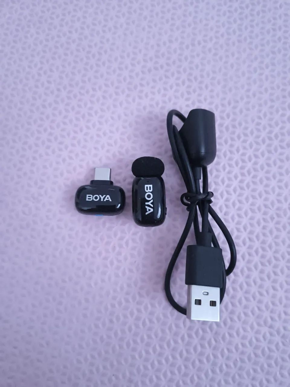 Microfone Boya Mini - Foto 2