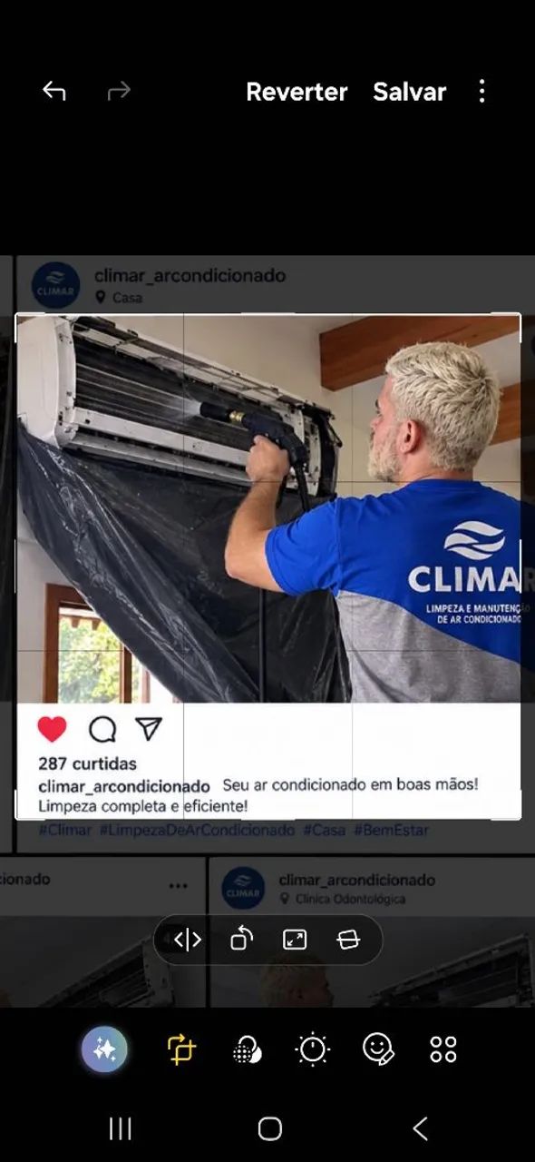 Instalação e Limpeza de Ar-Condicionado - Foto 3