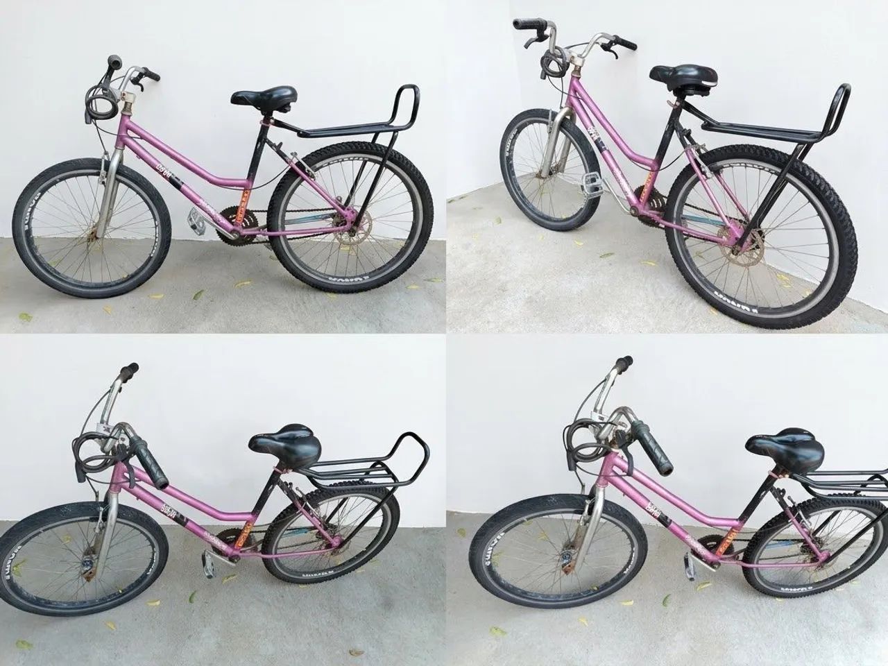 Bike aro 26 