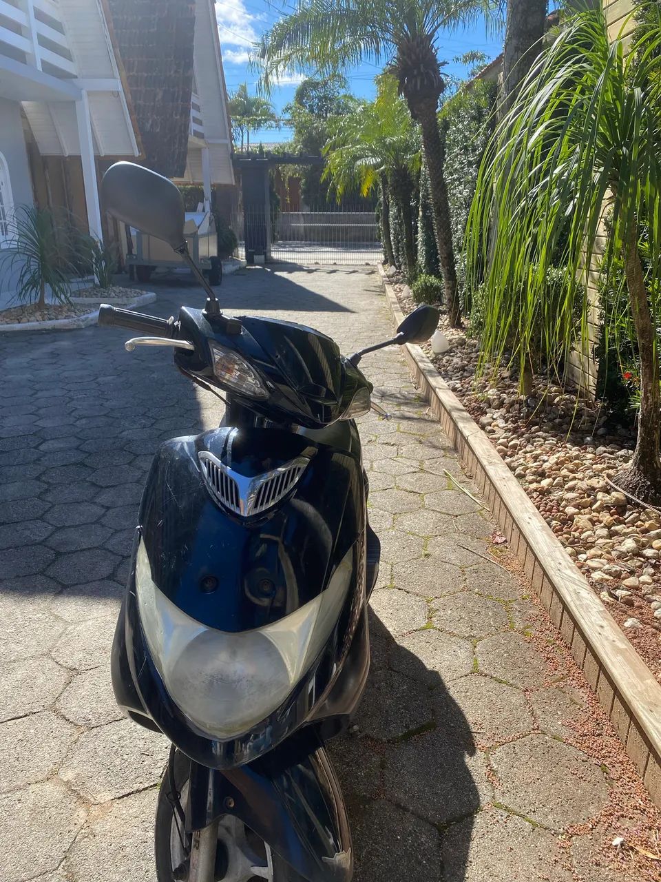Vendo Burgman automática 