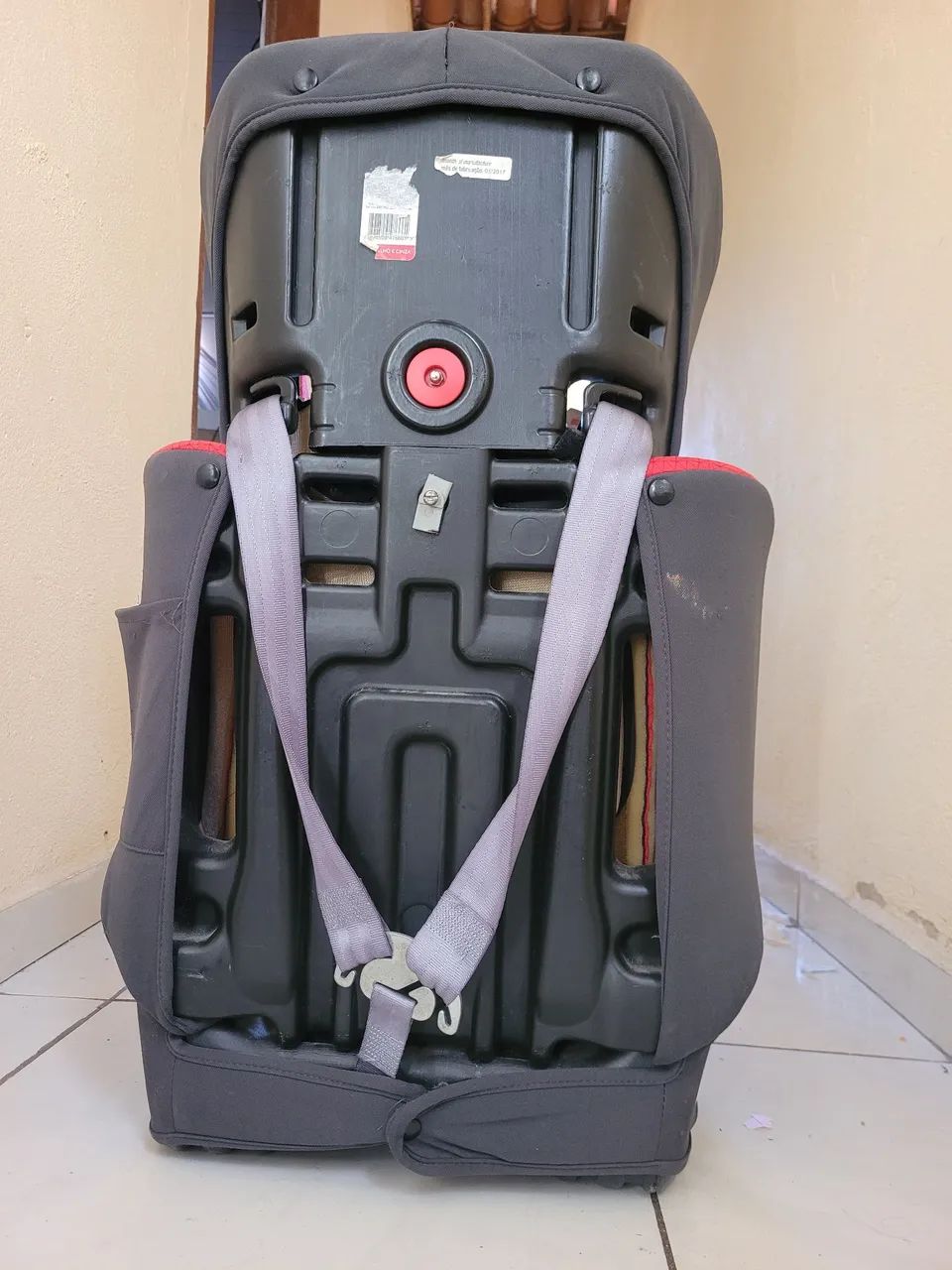 Cadeirinha automotiva - Foto 5