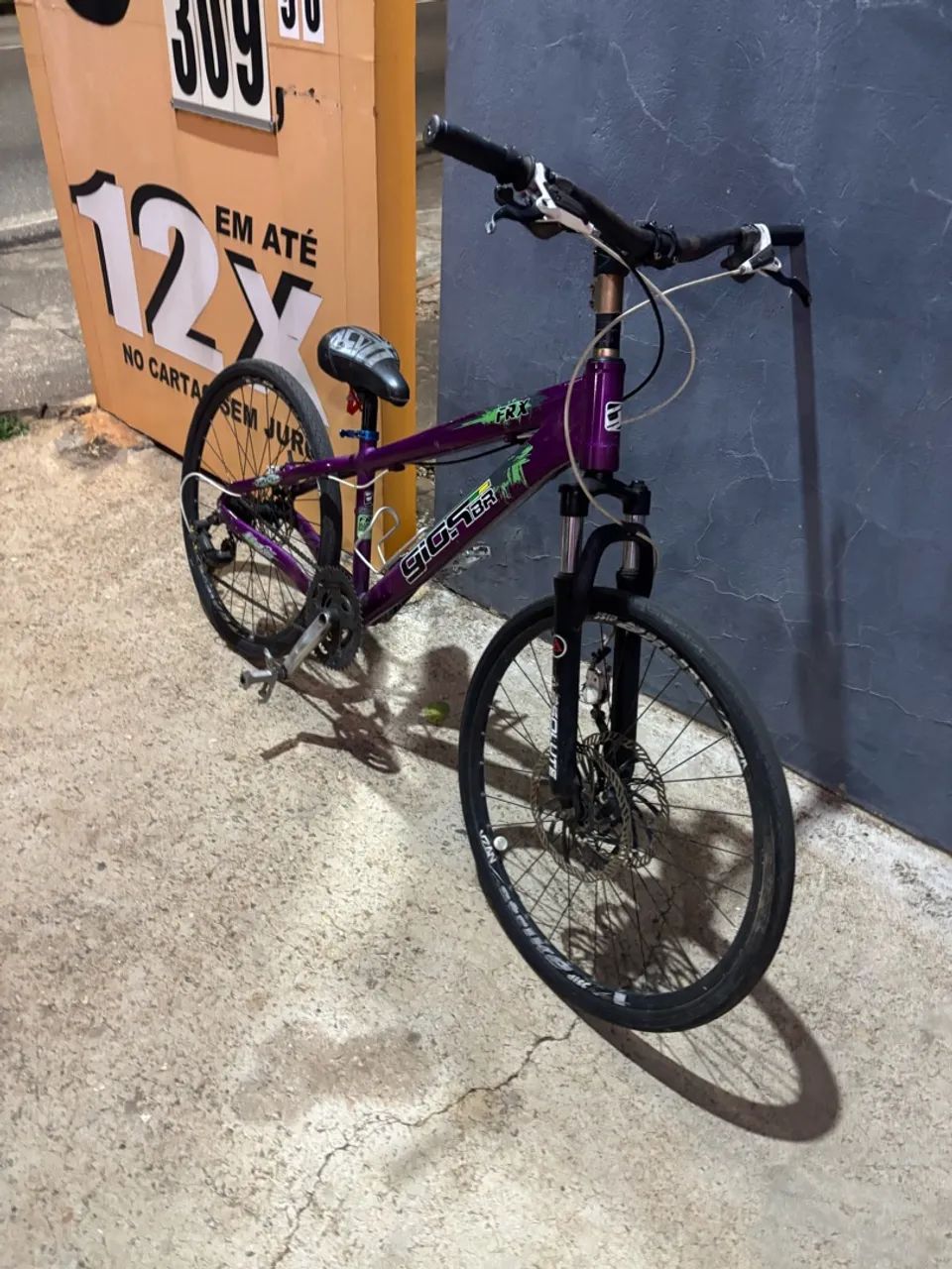 gios frx roxa - Foto 3