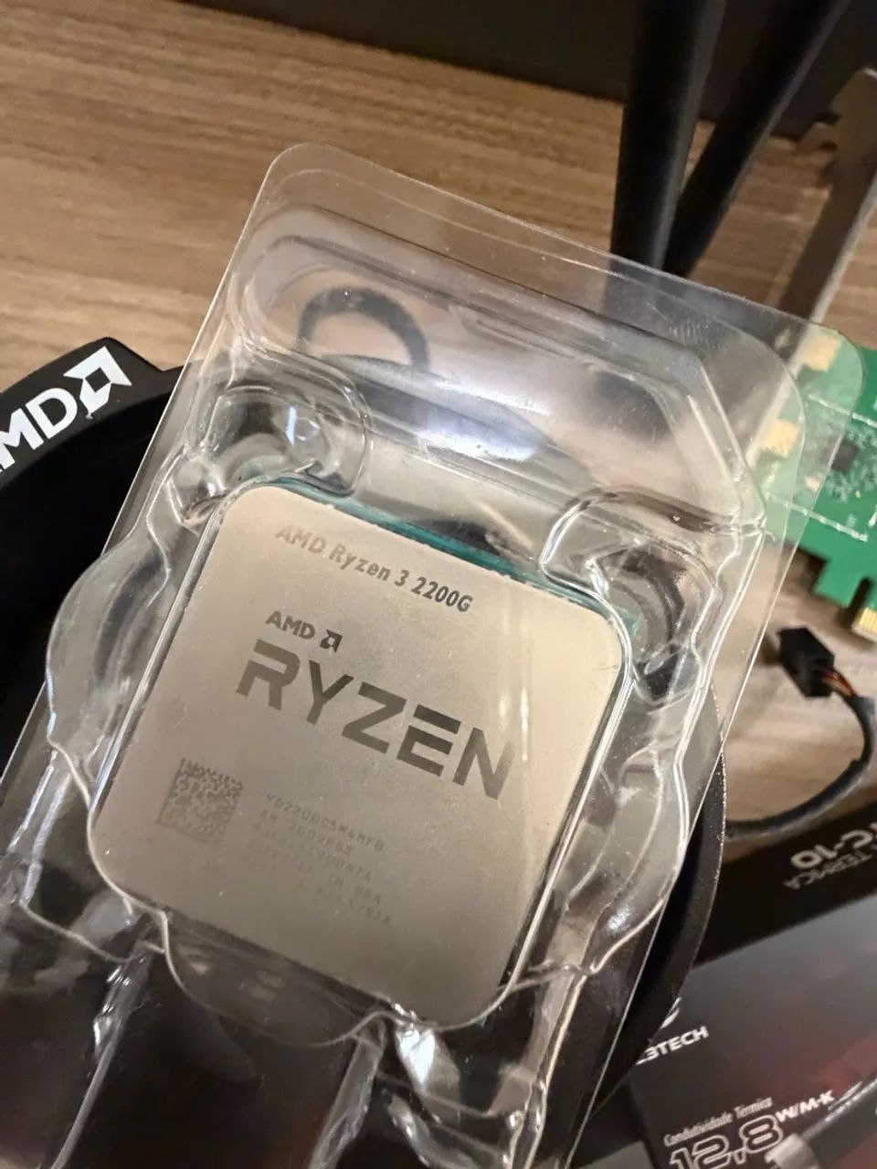 Ryzen 3 2200g - Foto 2