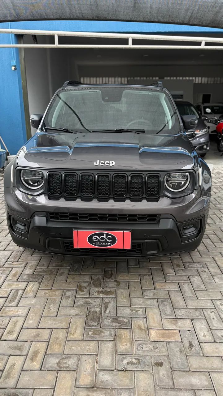 Jeep Renegade Renegade Sport T270 1.3 TB 4x2 Flex Aut. 2022