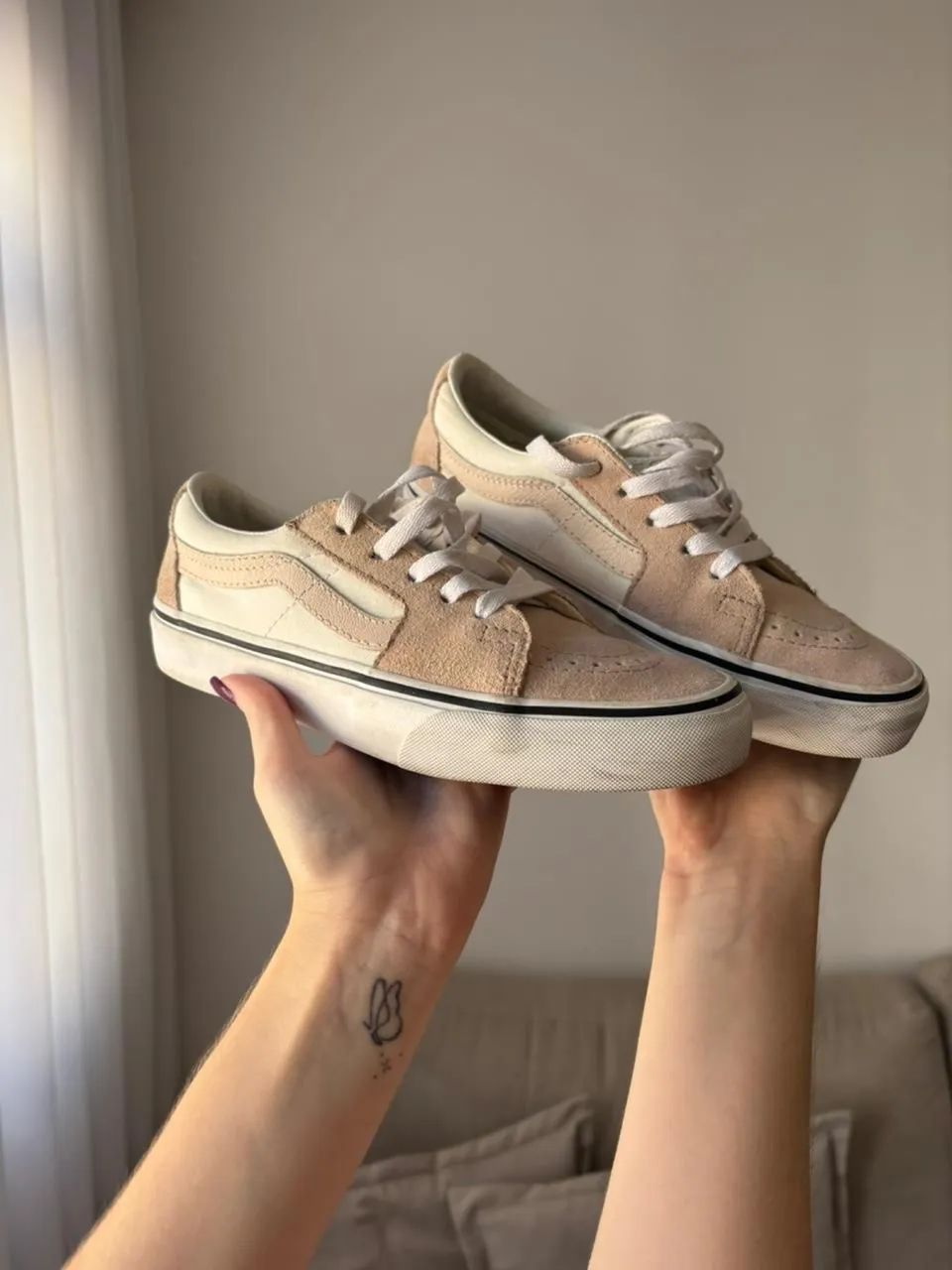 Tênis Vans Sk8 - Low  - Foto 2