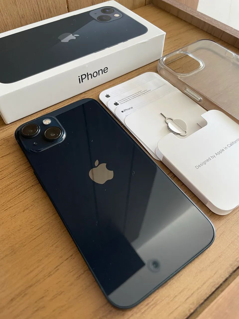 iPhone 13 128GB - IMPECÁVEL  - Foto 4