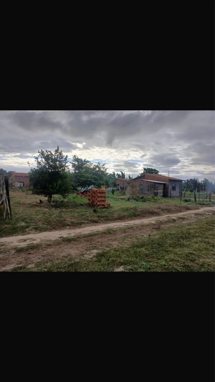 Vende-se terreno 20x30 na Raposa/ma - Foto 2